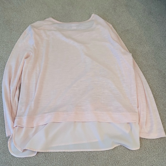 Light Pink Blouse - Picture 2 of 4
